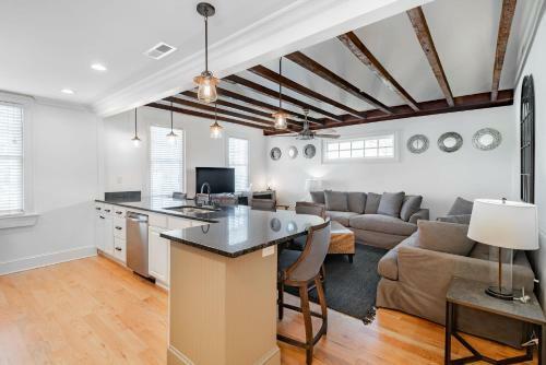 Apartamento Guesthouse Charleston South 105 B