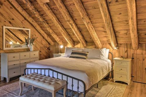 Pickens Cabin With Spacious Kitchen And Dining Area!