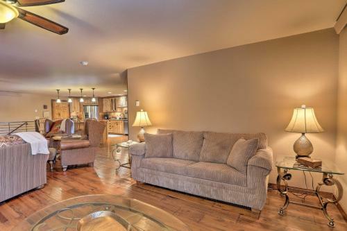 Apartamento Modern Deadwood Apt With Rv Parking And Views!