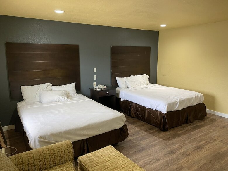 Hotel Econo Lodge Miami
