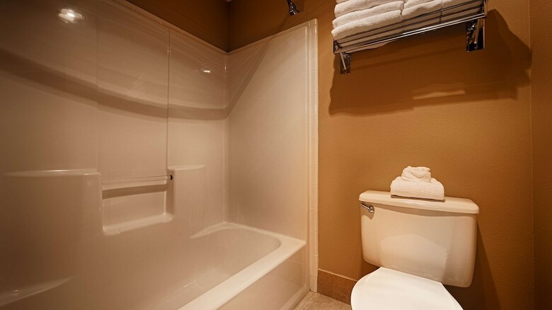 Hotel Best Western Plus Prairie Inn