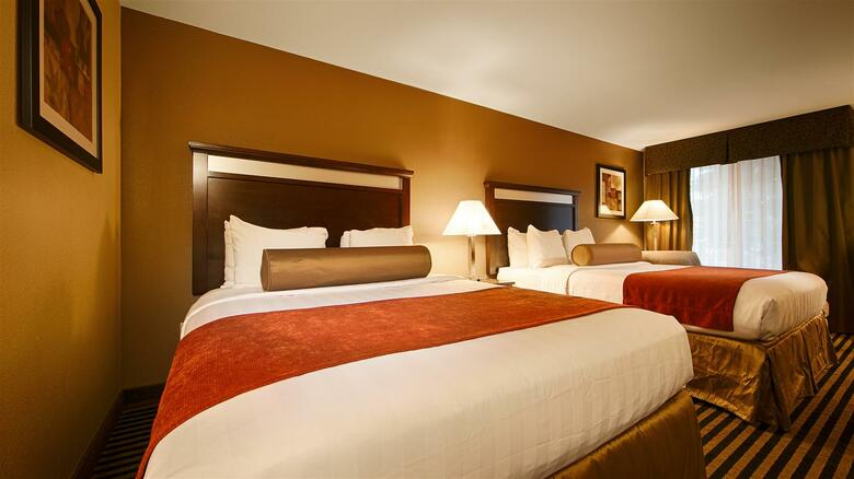 Hotel Best Western Plus Prairie Inn