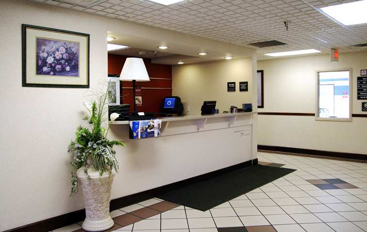 Hotel Hampton Inn Troy