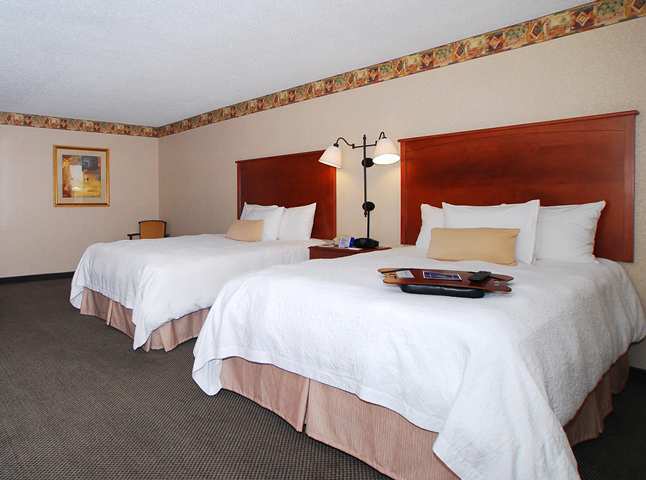Hotel Hampton Inn Troy