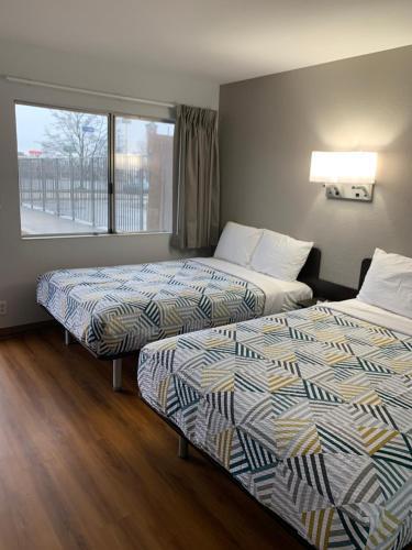 Motel Americas Best Value Inn Dayton