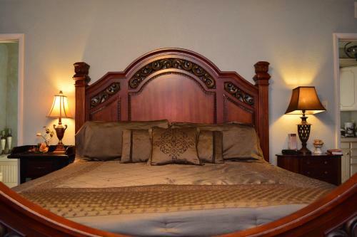 Bed & Breakfast Lindley House Garden Cottages