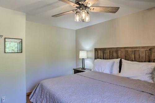 Spacious Lead Cabin With Game Room About 1 Mi Dtwn!