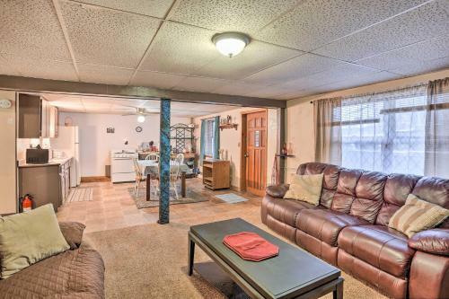 Sturgis Apartment Less Than 3 Mi To Motorcycle Museum