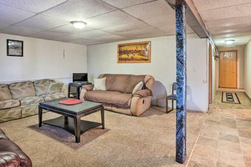Sturgis Apartment Less Than 3 Mi To Motorcycle Museum