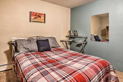 Sturgis Apartment Less Than 3 Mi To Motorcycle Museum