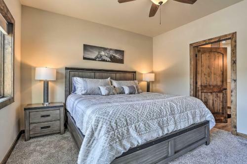 Whiskey Barrel Ranch With Grill And Fire Pit!