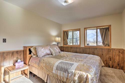 Family-friendly Getaway On 12-acre Trout Farm