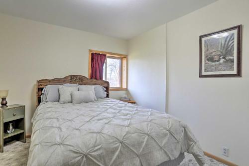 Family-friendly Getaway On 12-acre Trout Farm