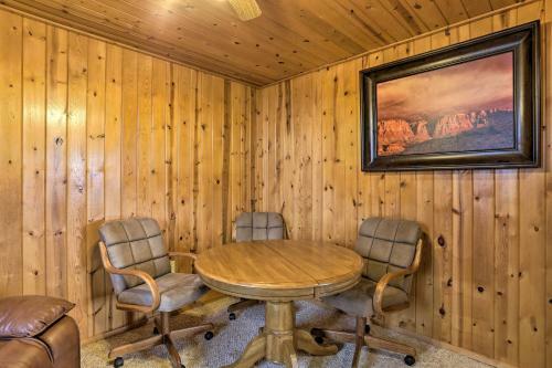 Family-friendly Getaway On 12-acre Trout Farm