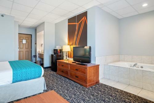 Hotel Howard Johnson By Wyndham Rapid City