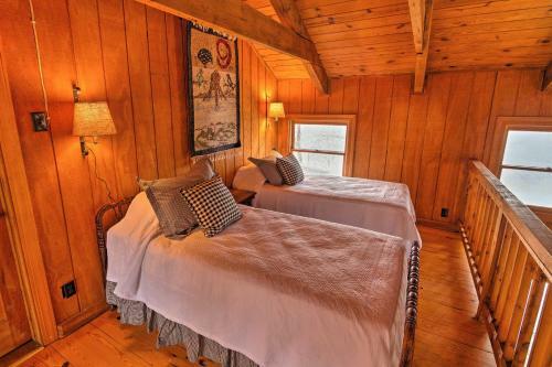 Cumberland Mtn Cabin With Grill And Stunning Views!