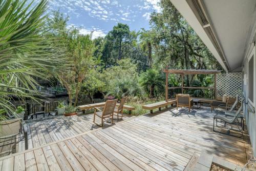 Mooring Buoy 187, 4 Bedrooms, Deck, Lagoon, Sleeps 10