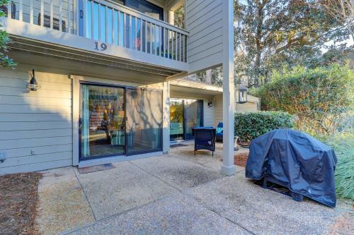 19 Sailmaster 3 Br Condo Shipyard Pool