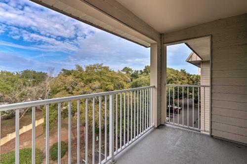 Apartamento Unit Nestled In Beachfront Hilton Head Resort