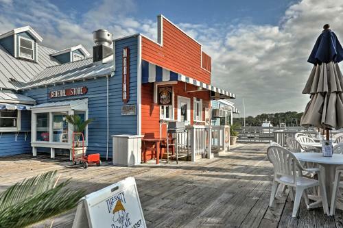 Hilton Head Cottage With Sea Pines Amenities!