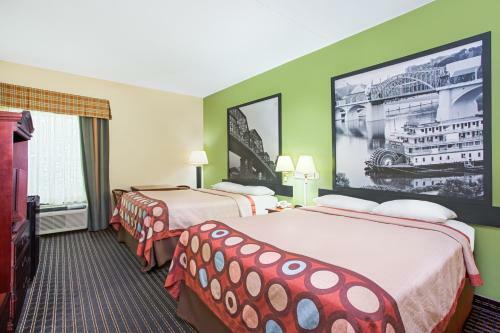 Hotel Super 8 By Wyndham Chattanooga/hamilton Place