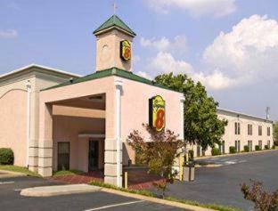 Hotel Super 8 By Wyndham Chattanooga/hamilton Place