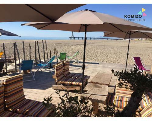 Apartamento Le Paradis Cach�