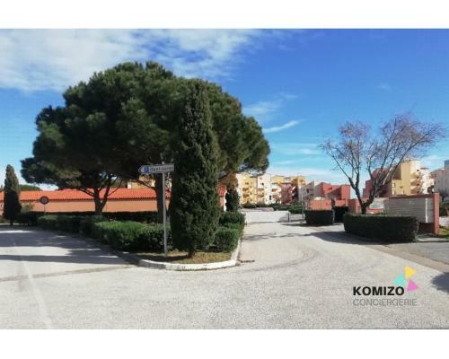 Apartamento Le Paradis Cach�
