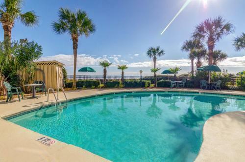 Aparthotel Palms Resort