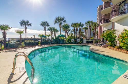Aparthotel Palms Resort