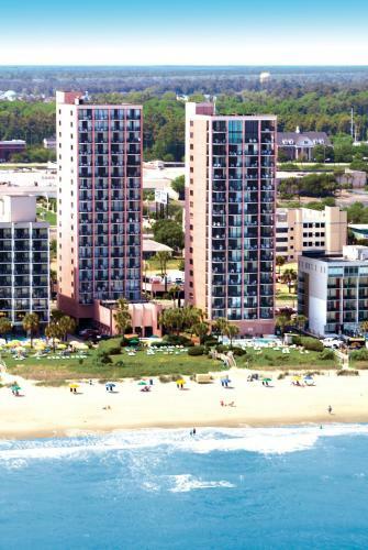 Aparthotel Palms Resort