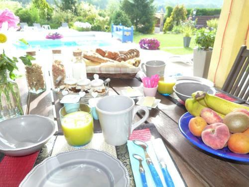 Les Bambous B&B