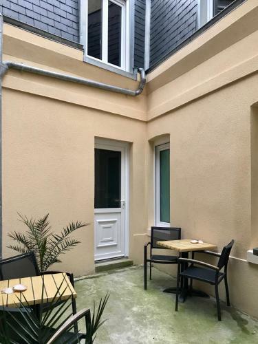 Apartamento R�sidence Le Musoir