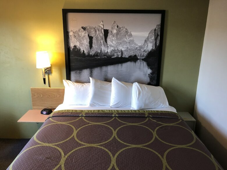 Hotel Super 8 Redmond