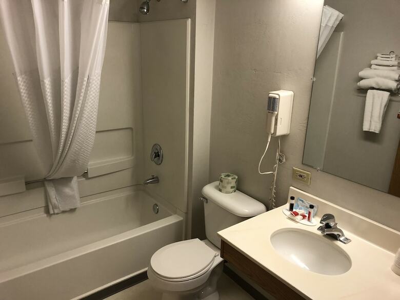 Hotel Super 8 Redmond