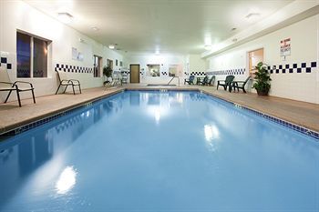 Hotel Holiday Inn Express Alburquerque N - Bernalillo