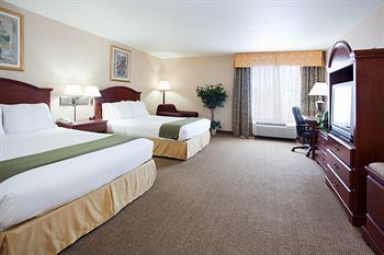 Hotel Holiday Inn Express Alburquerque N - Bernalillo
