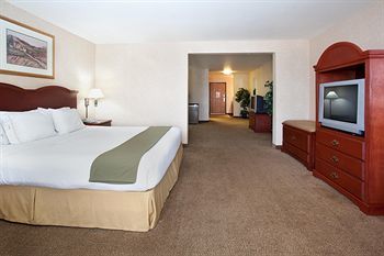 Hotel Holiday Inn Express Alburquerque N - Bernalillo