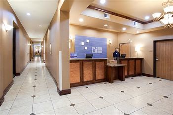 Hotel Holiday Inn Express Alburquerque N - Bernalillo