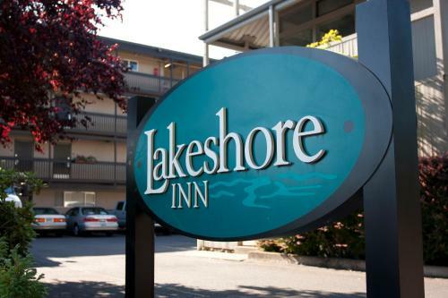 Hotel Lakeshore Inn