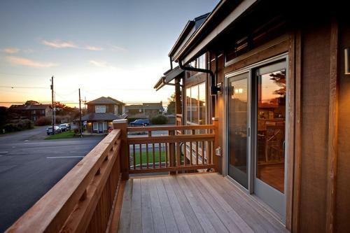 Villa Lodges At Cannon Beach