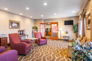 Hotel Comfort Inn South-medford