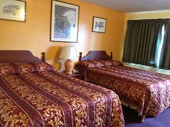 Motel Budget Inn Of America