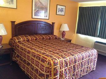 Motel Budget Inn Of America