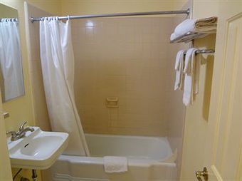 Motel Budget Inn Of America