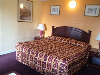 Motel Budget Inn Of America