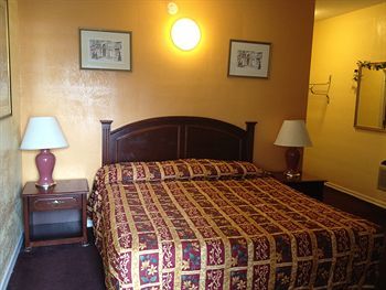Motel Budget Inn Of America