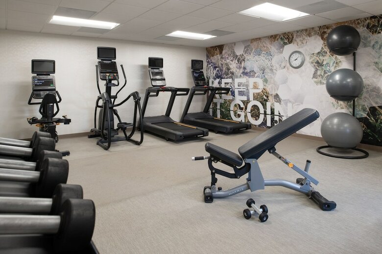 Hotel Springhill Suites Medford