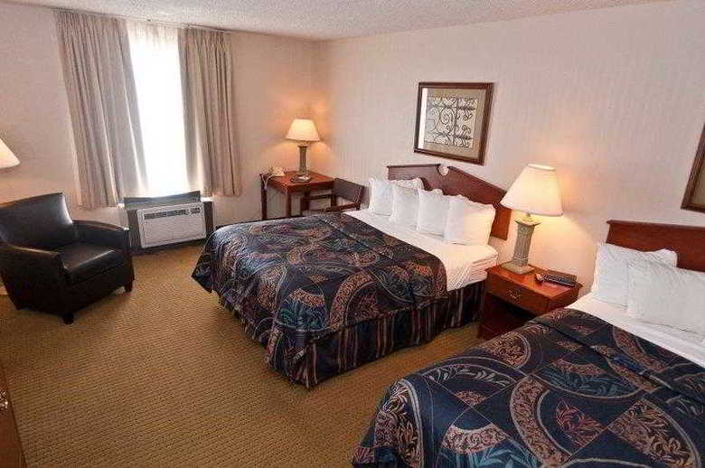 Hotel Best Western Seven Seas And Waterpark