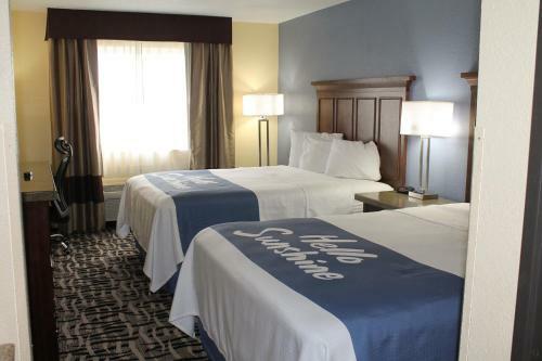 Hotel Ameristay Inn & Suites Batavia